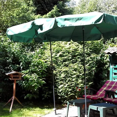 Cosy In Hildfeld With Terrace Casa vacanze