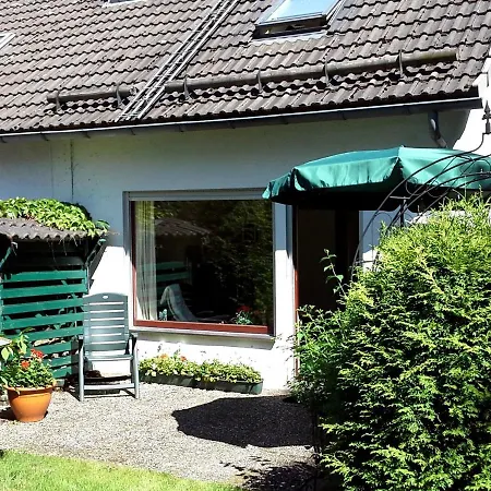 Cosy In Hildfeld With Terrace Casa vacanze *