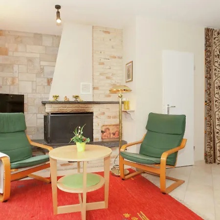 Cosy In Hildfeld With Terrace Casa vacanze