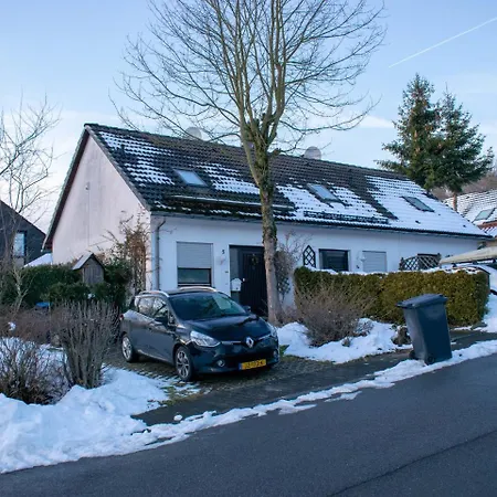 Cosy In Hildfeld With Terrace Casa vacanze *