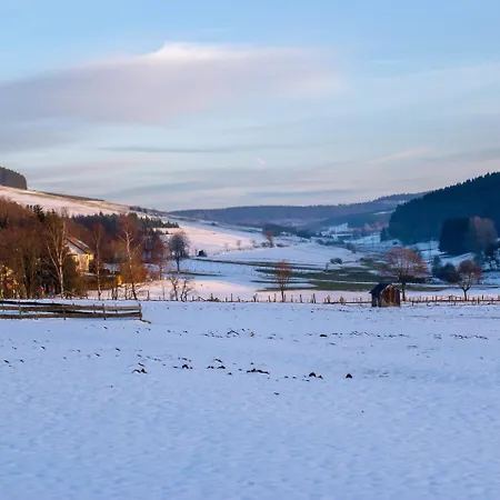 Cosy In Hildfeld With Terrace Casa vacanze Winterberg