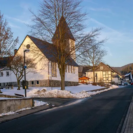 Holiday home Cosy In Hildfeld With Terrace *